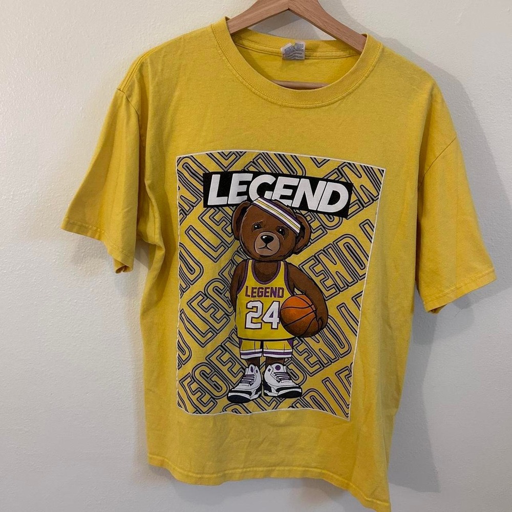 Yazbek Tee Shirt in Legend #24